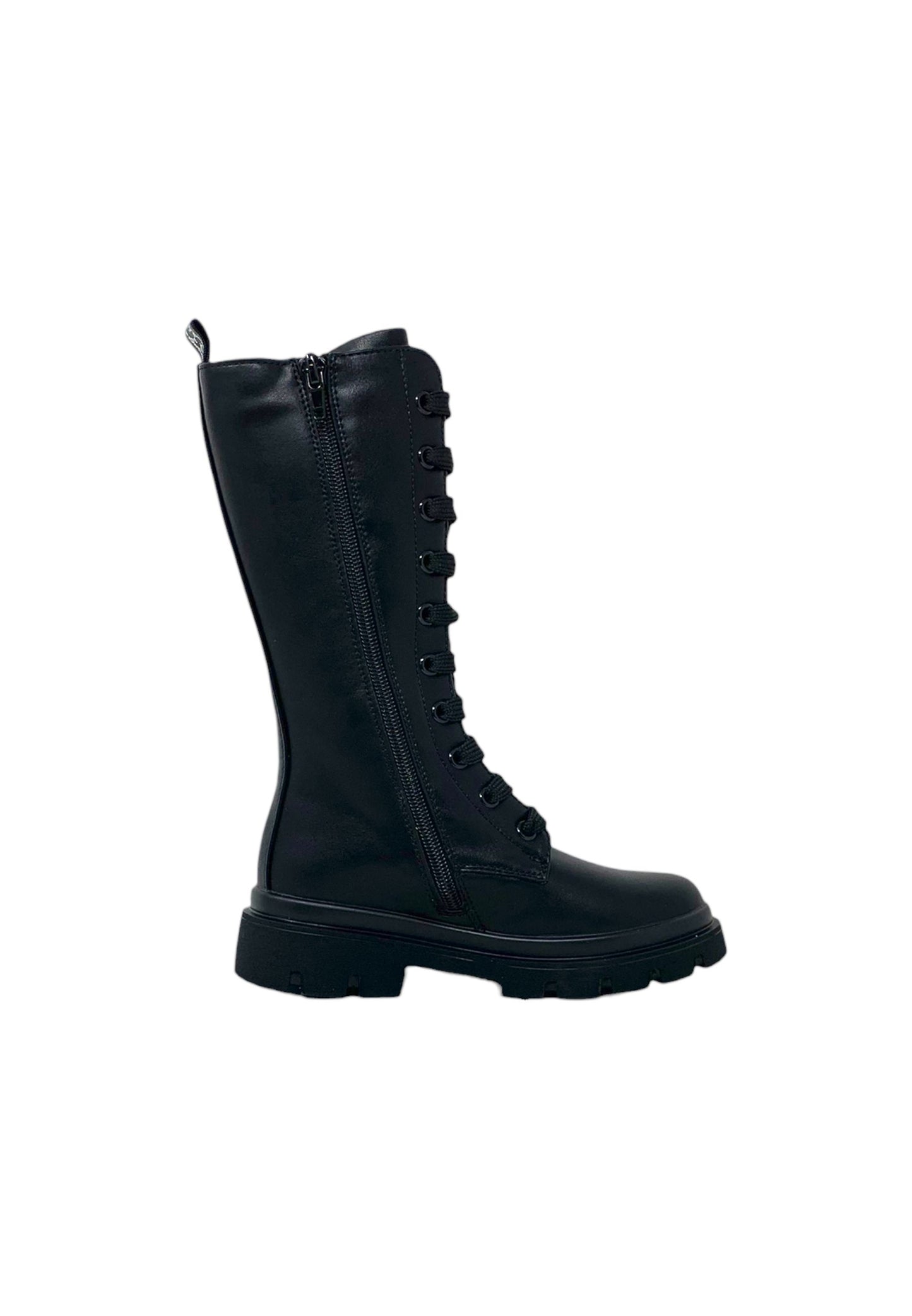 Stivale ASSO AG-16713 BLACK bambina