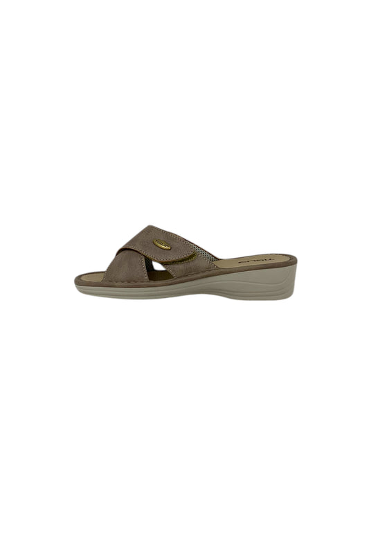 Ciabatta TIGLIO 1625 beige donna