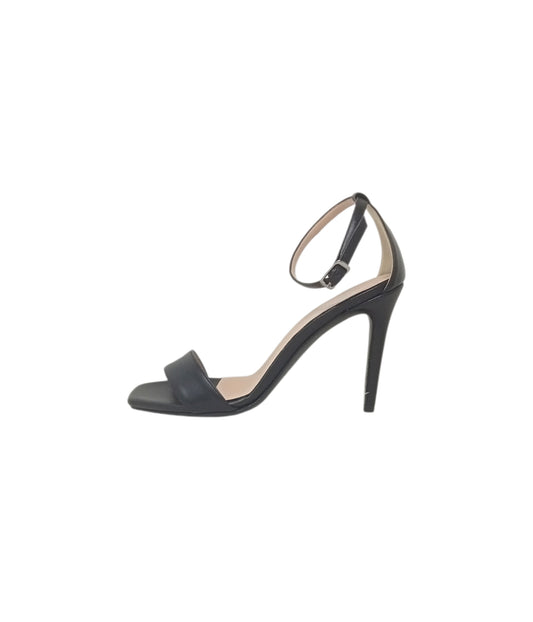 Italia Leone Sandali con tacco A7204 LIZ NERO tacco A972 Donna