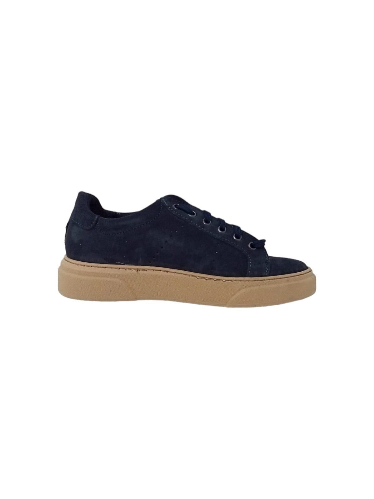 Sneaker BKS 9006 CAM.BLU Uomo