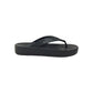 Infradito da mare in gomma CROCS 207714-001 BLK