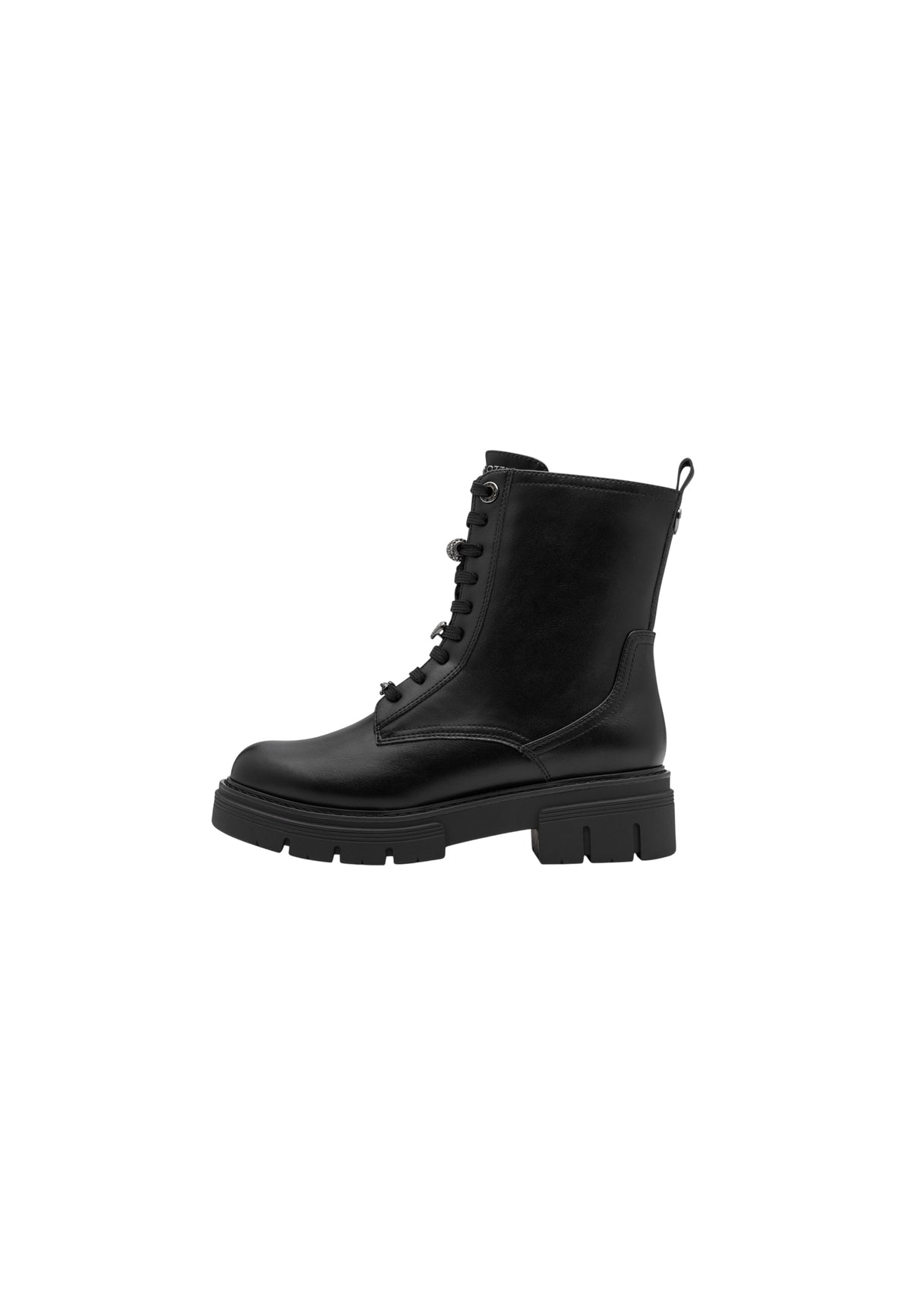 Anfibi MARCO TOZZI 2-25237-47 001 BLK donna