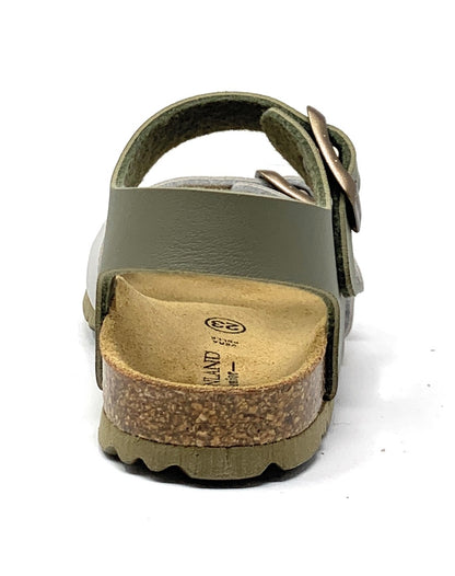 Sandalo da passeggio GRUNLAND ARIA SB0027-40 BEIGEOL Bambino