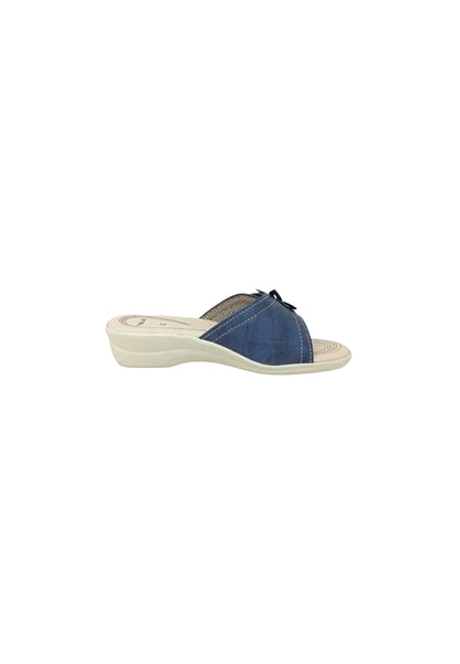 Ciabatta TIGLIO 181 BLU Donna