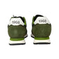 Sneakers SUN68 Tom Solid Z44101 74 MILITARE SCURO Uomo