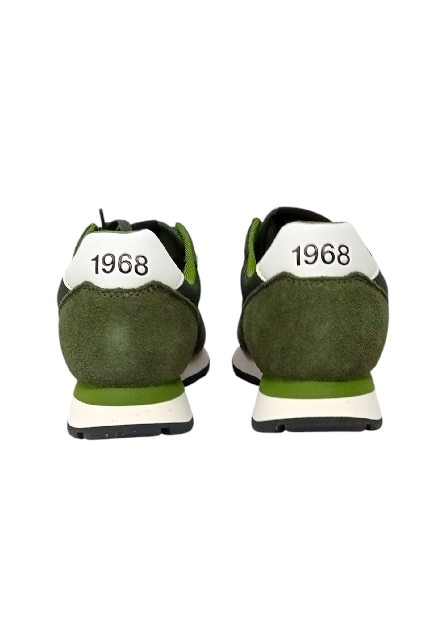 Sneakers SUN68 Tom Solid Z44101 74 MILITARE SCURO Uomo