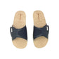 Ciabatta INBLU VR000058 NERO donna