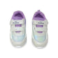 Sneaker con luci Silver Frozen D4310570S SILVER Bambina