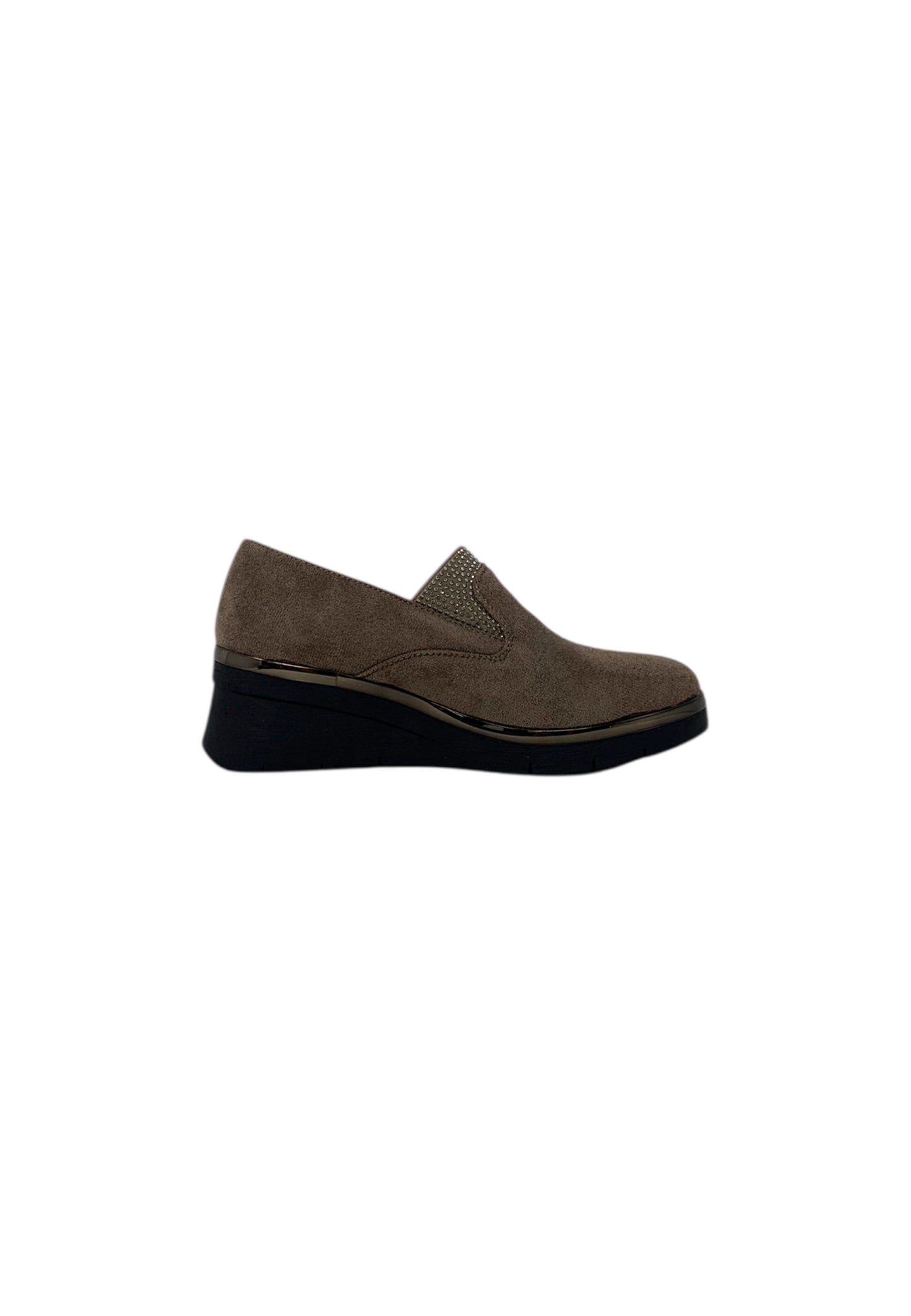 Mocassino FLEXELLA 2Y322-10 KHAKI Donna