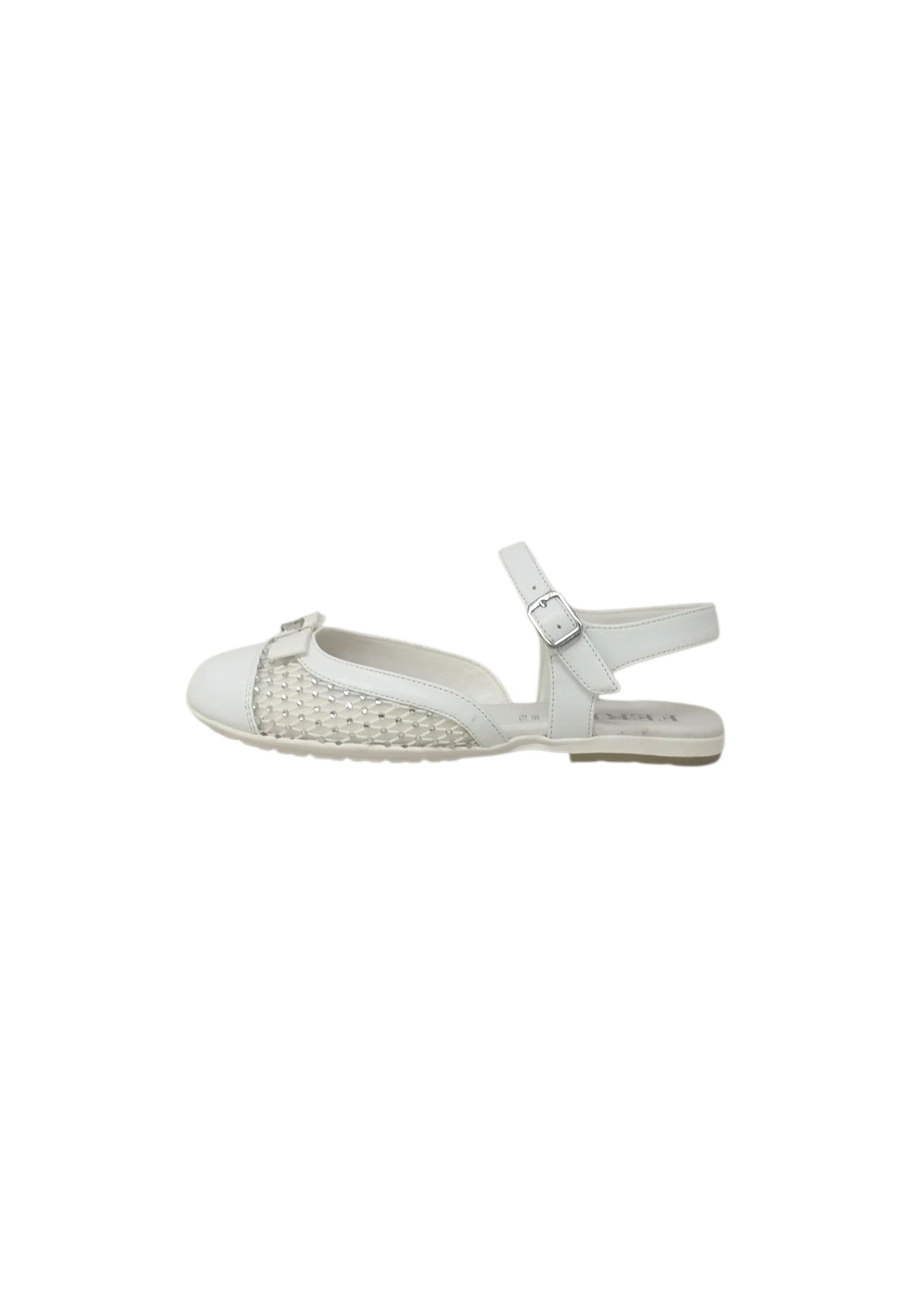 Ballerine FERRE FB-461 WHITE bambina/ragazza