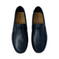 Mocassino BKS 100 PBLU uomo in pelle