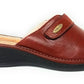 Pantofola TIGLIO 2647MF BORDEAUX donna
