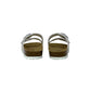 Ciabatta GRUNLAND Junior LUCE CB2656-40 BIANCO Bambina