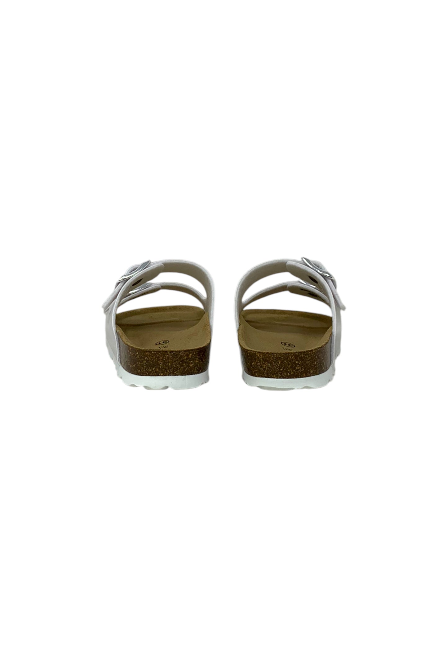 Ciabatta GRUNLAND Junior LUCE CB2656-40 BIANCO Bambina