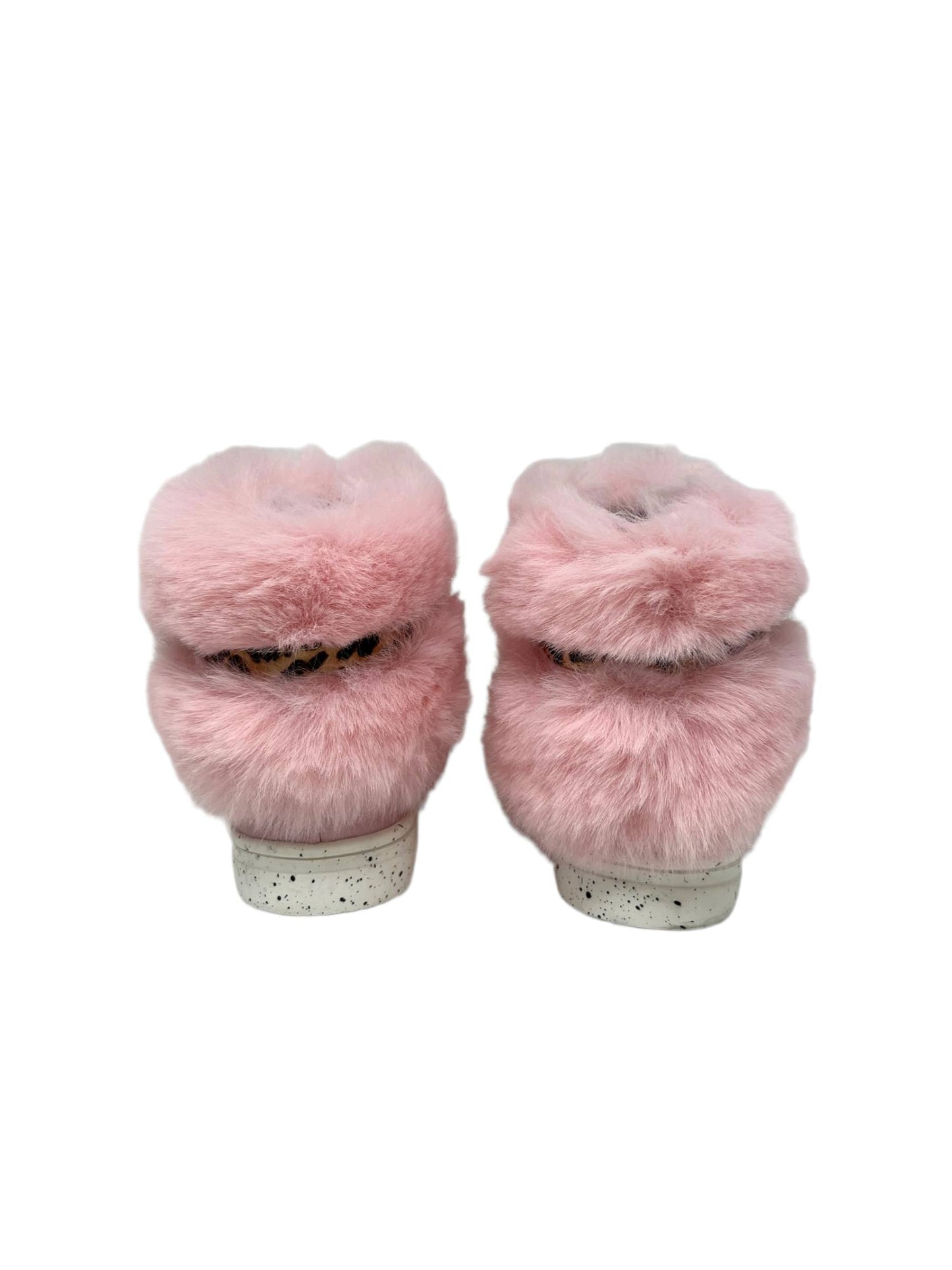 Stivaletto con pelliccia PRIMIGI 2949400 ROSA bambina