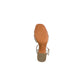 Sandali con tacco MARCO TOZZI 2-28337-44 402 CREAM donna