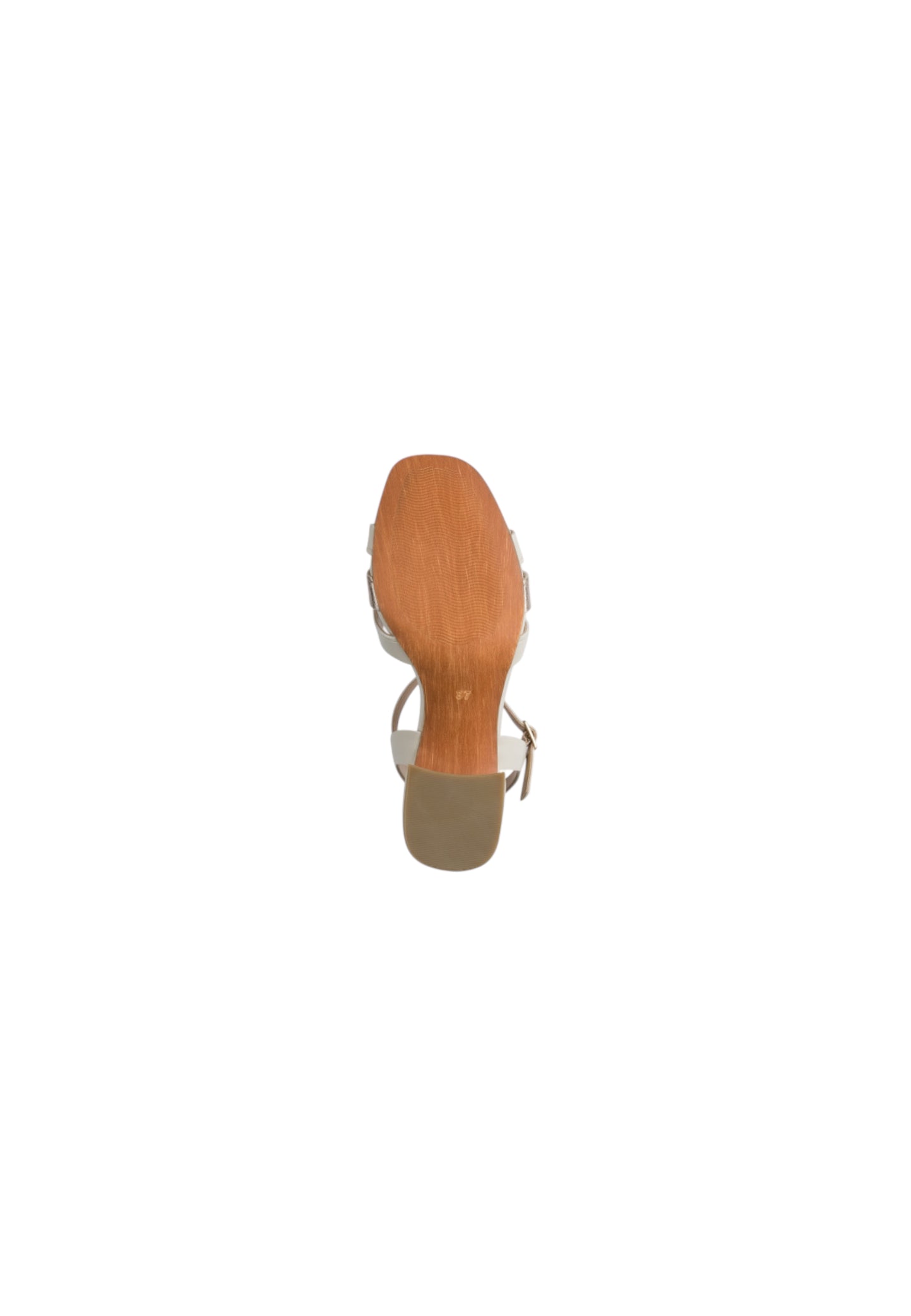 Sandali con tacco MARCO TOZZI 2-28337-44 402 CREAM donna