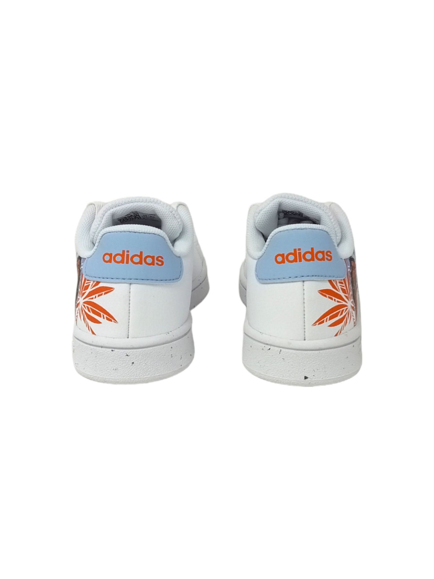 Sneaker ADIDAS ADVANTAGE MOANA K H06326 Bambina