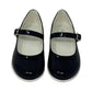 Ballerine Sa.Ba. Calzature 21000 vernice blu bambina e ragazza