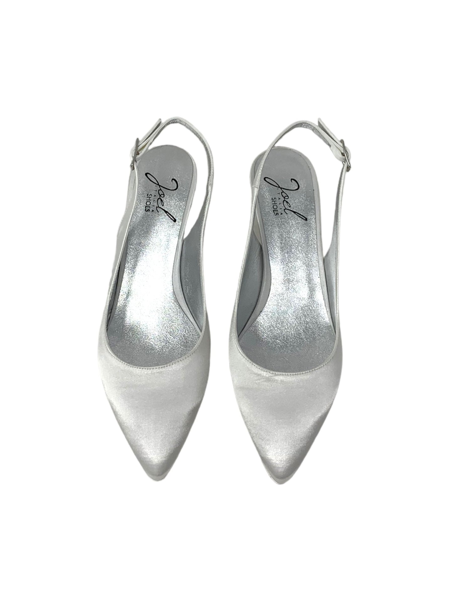 Sandalo col tacco JOEL ARYA RASO MORELLI LUX AVOIO002 SPOSA