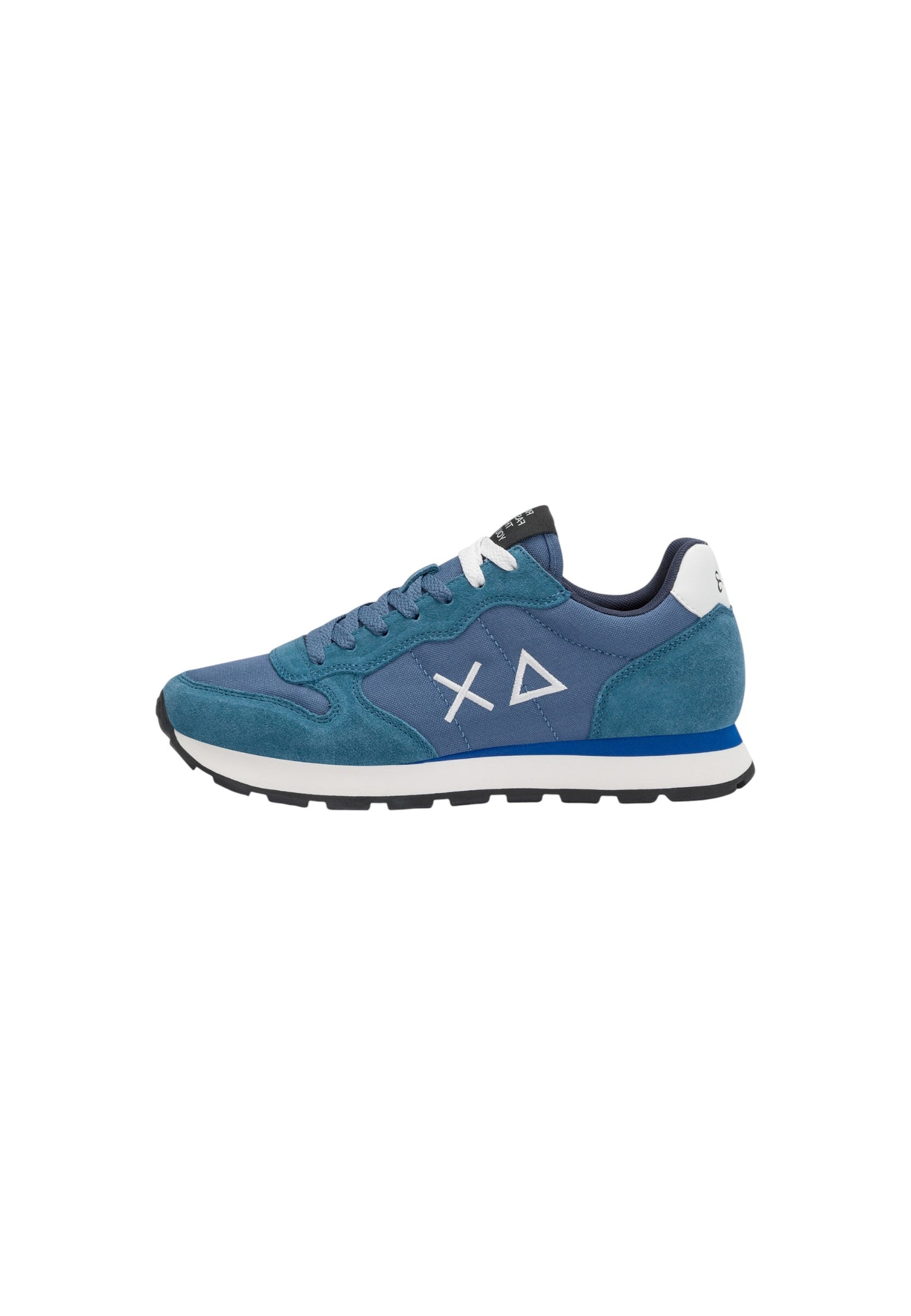 Sneakers SUN68 Tom Solid Z45101 80 AVIO SCURO Uomo