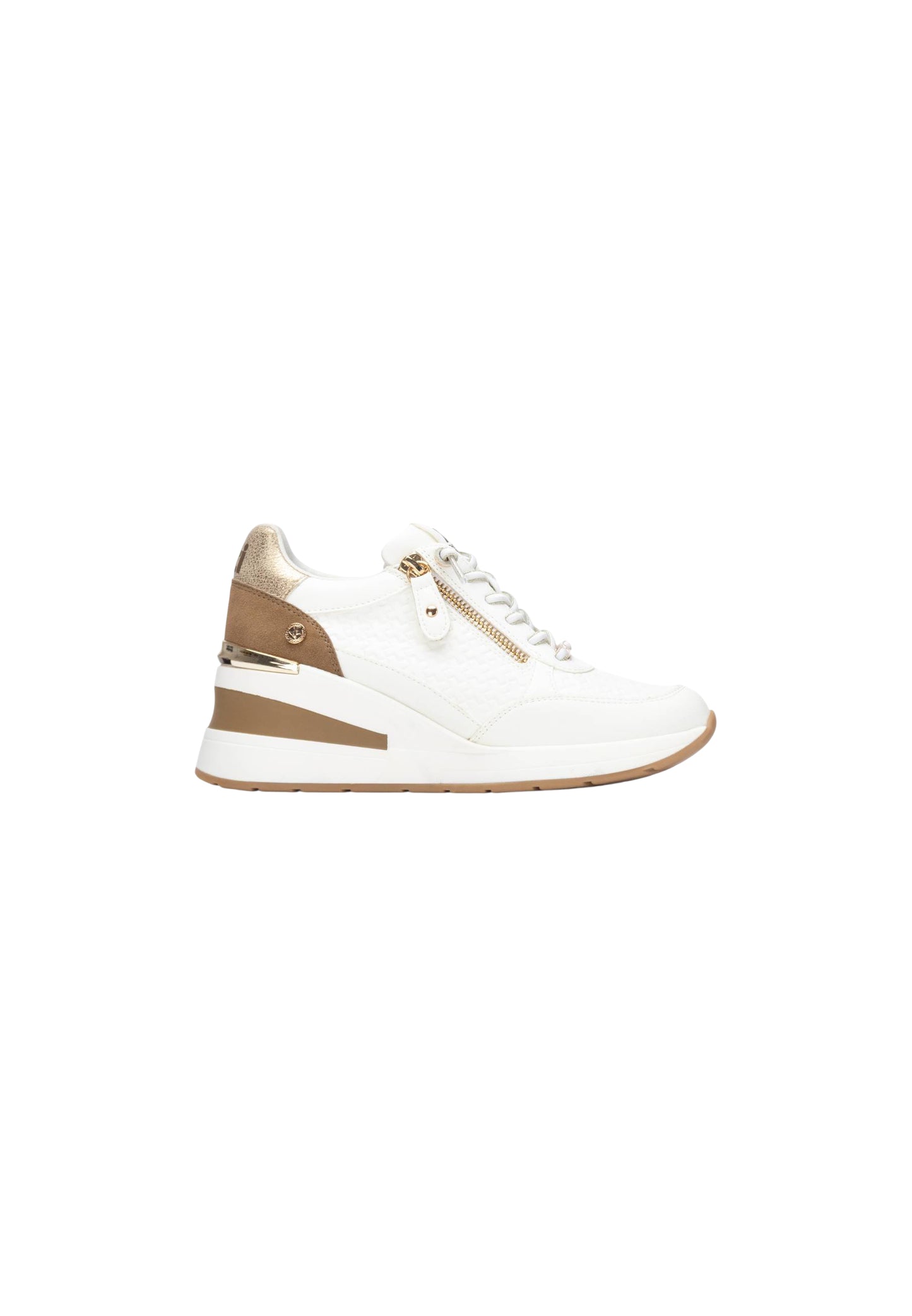 Sneaker alta  XTI 145449 BLANCO donna