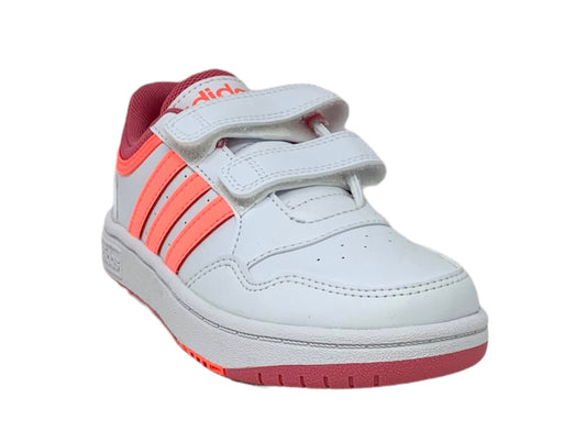 Scarpa da ginnastica ADIDAS HOOPS 3.0  GW0434 BAMBINA