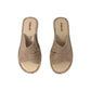 Ciabatta TIGLIO 1621 BEIGE Donna