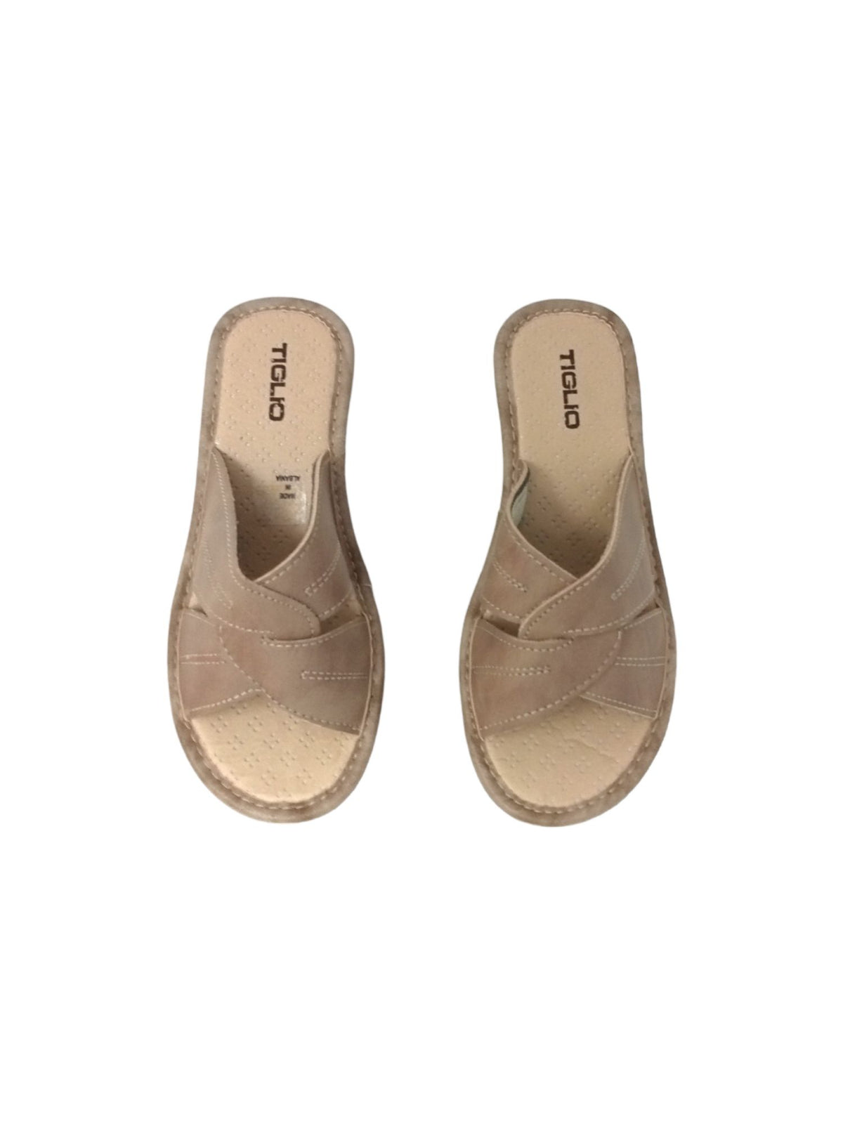 Ciabatta TIGLIO 1621 BEIGE Donna