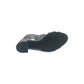 Sandalo col tacco JOEL A6051 LIZ FIL ARGENTO IC 167/ARG ARGENTOb donna