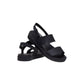 Sandalo Crocs Brooklyn backstrap low low 212399-001 donna
