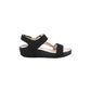 Sandali GRUNLAND DIRA SA1996-C9 NERO ragazza/donna