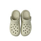 ciabatta in gomma 207521-2Y2 Bo donna crocs