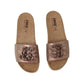 Ciabatte con zeppa  Enval Soft 57910 Donna più colori