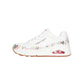 Sneakers Skechers Uno - Love All Around 177917/WMLT  Donna