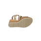 Sandali INBLU FG000045 SABBIA donna