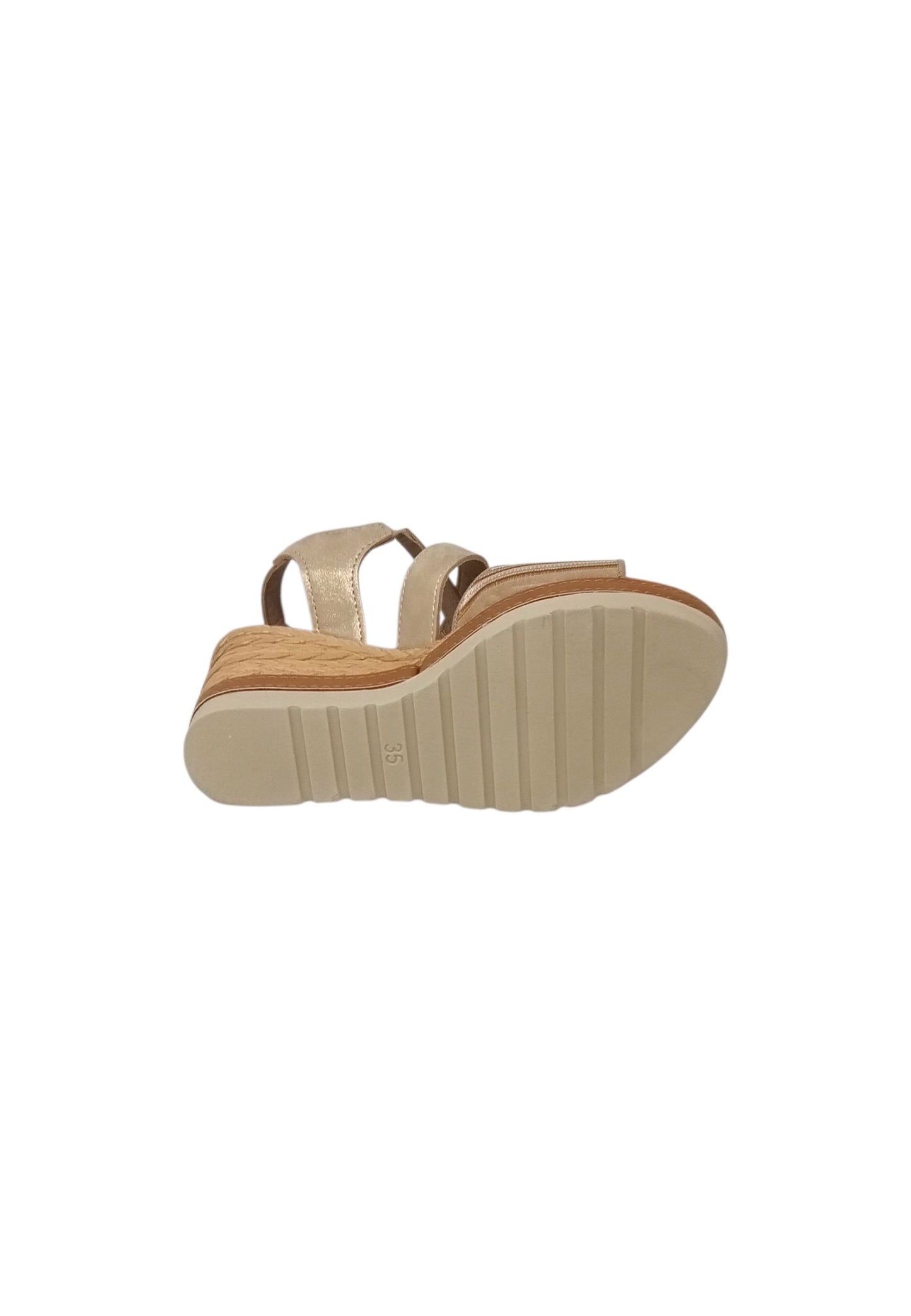 Sandali INBLU FG000045 SABBIA donna