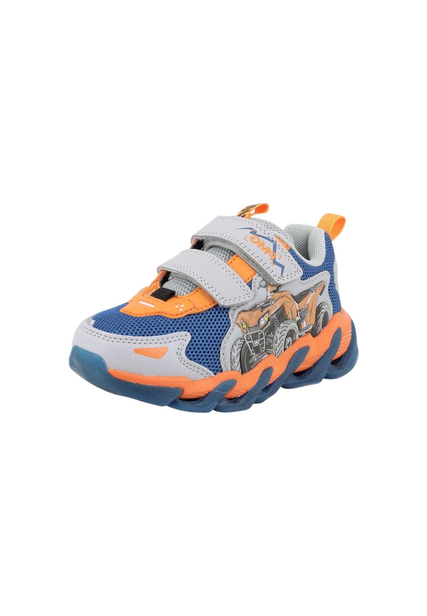 Sneakers luminose PRIMIGI 1470111 bambino