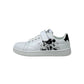 Sneakers Silver Disney Topolino e Minnie D2010394S WHT Bambina