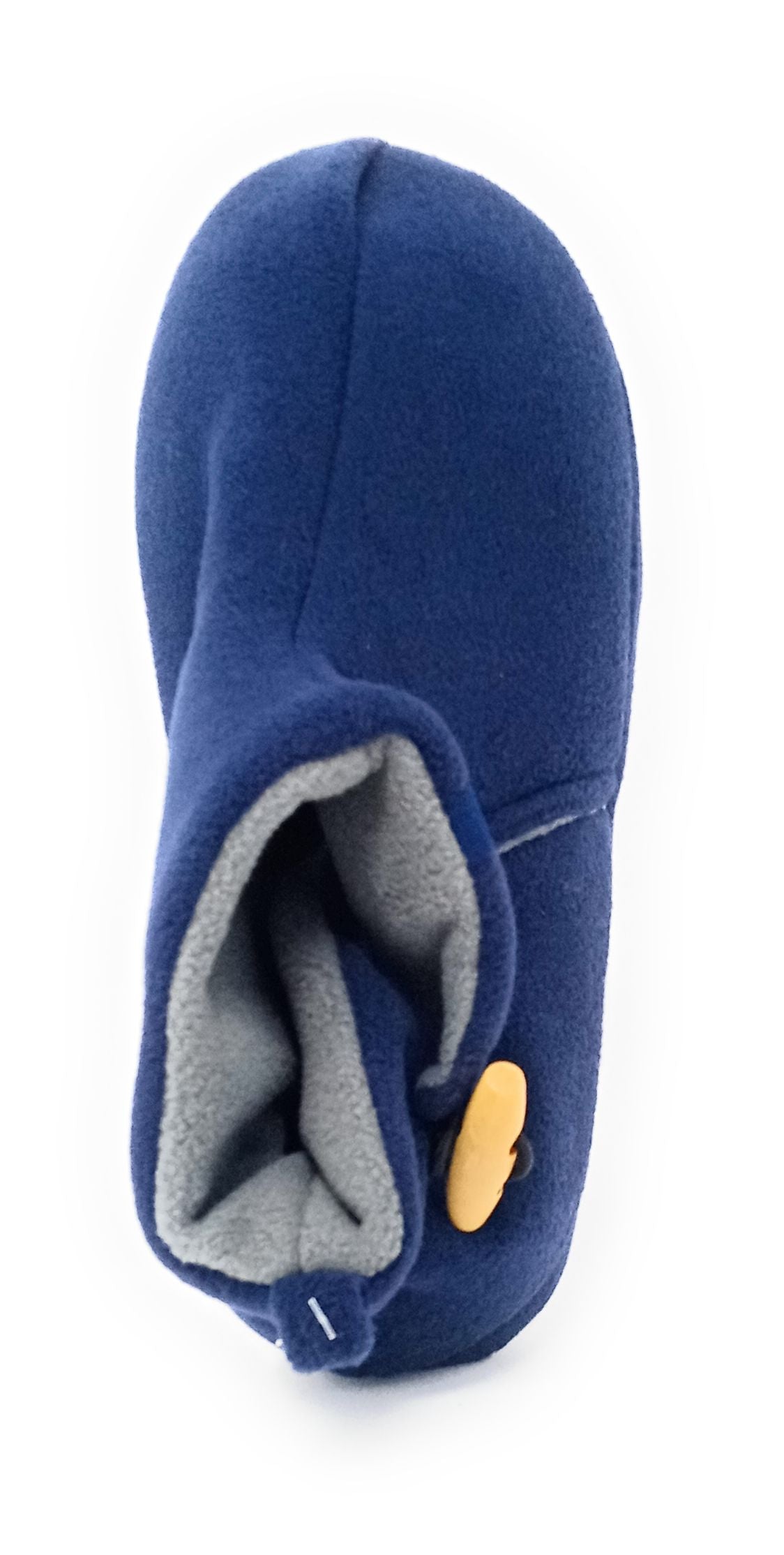 Pantofola da camera DE FONSECA  DE.TRENTO M30 BLU UOMO