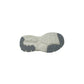 Sneaker ASSO AG-18030 WHT/SILV bambina