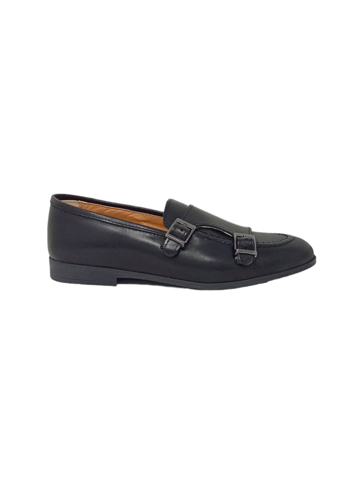 Mocassino BKS 0990 P.Nero uomo