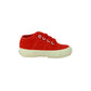 Scarpa da ginnastica SUPERGA Le Classiche 2750  BEBJ S0005P0 975 RED Unisex