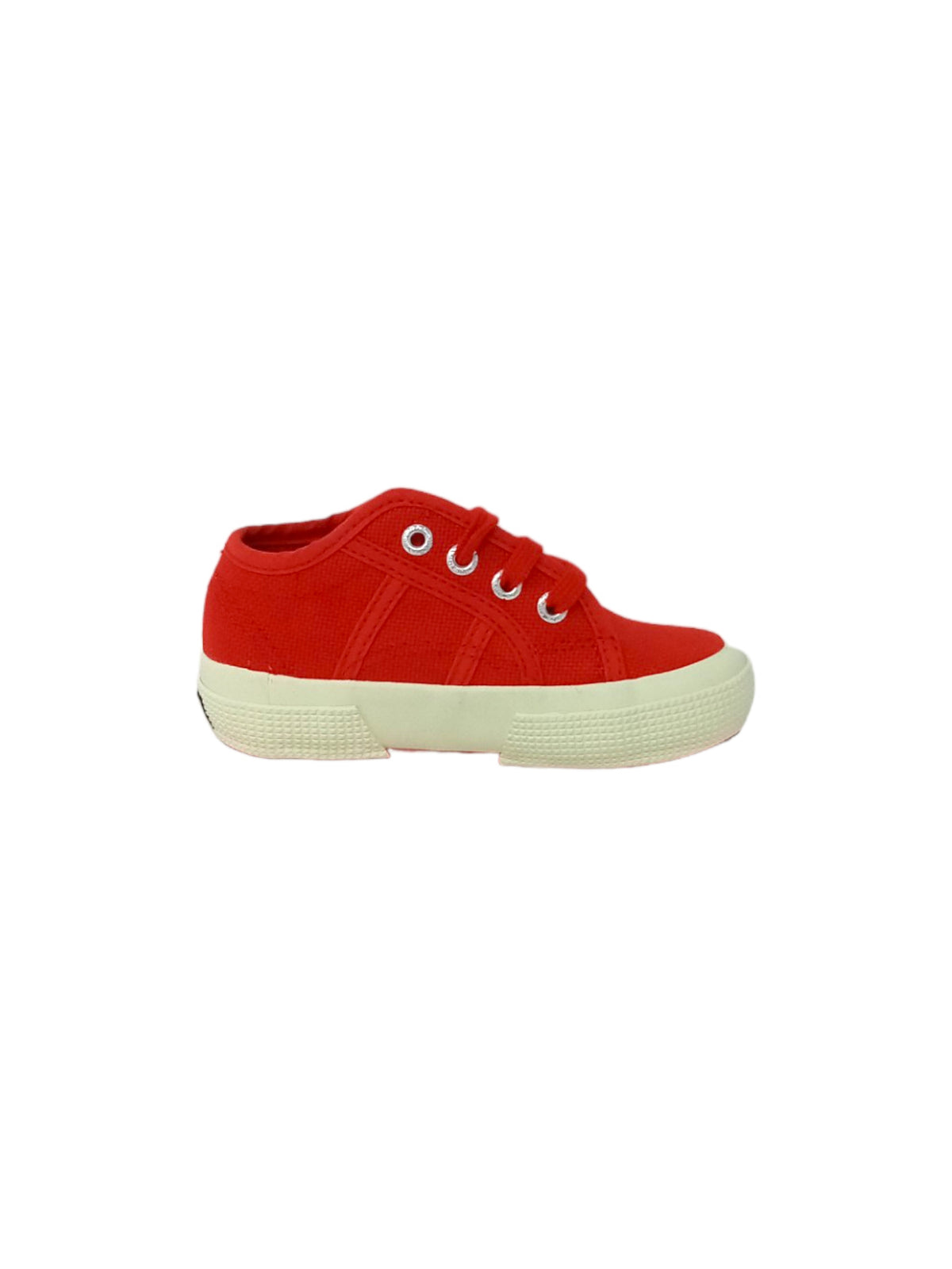 Scarpa da ginnastica SUPERGA Le Classiche 2750  BEBJ S0005P0 975 RED Unisex