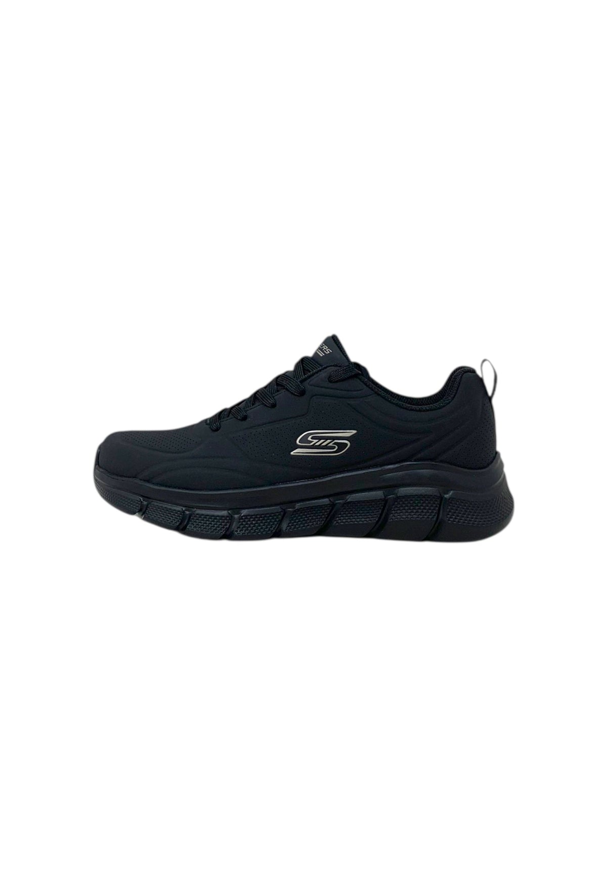 Sneakers SKECHERS Bobs B Flex - ARCTIC EDGE 118110/BBK Uomo