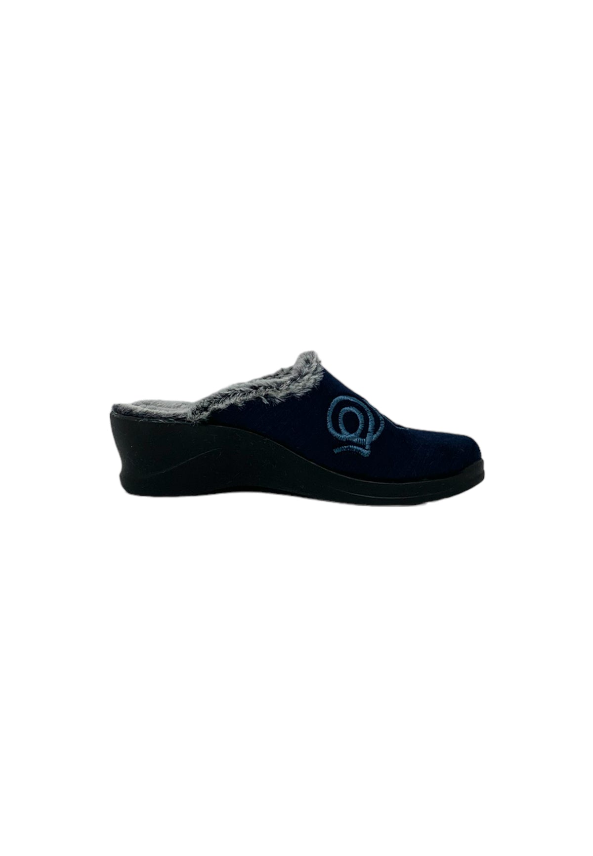 Pantofola FLYFLOT 96 S44 ZA BLU  donna