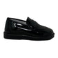 MOCASSINO Sa.Ba. CLG VERNICE NERO Calzature bambino
