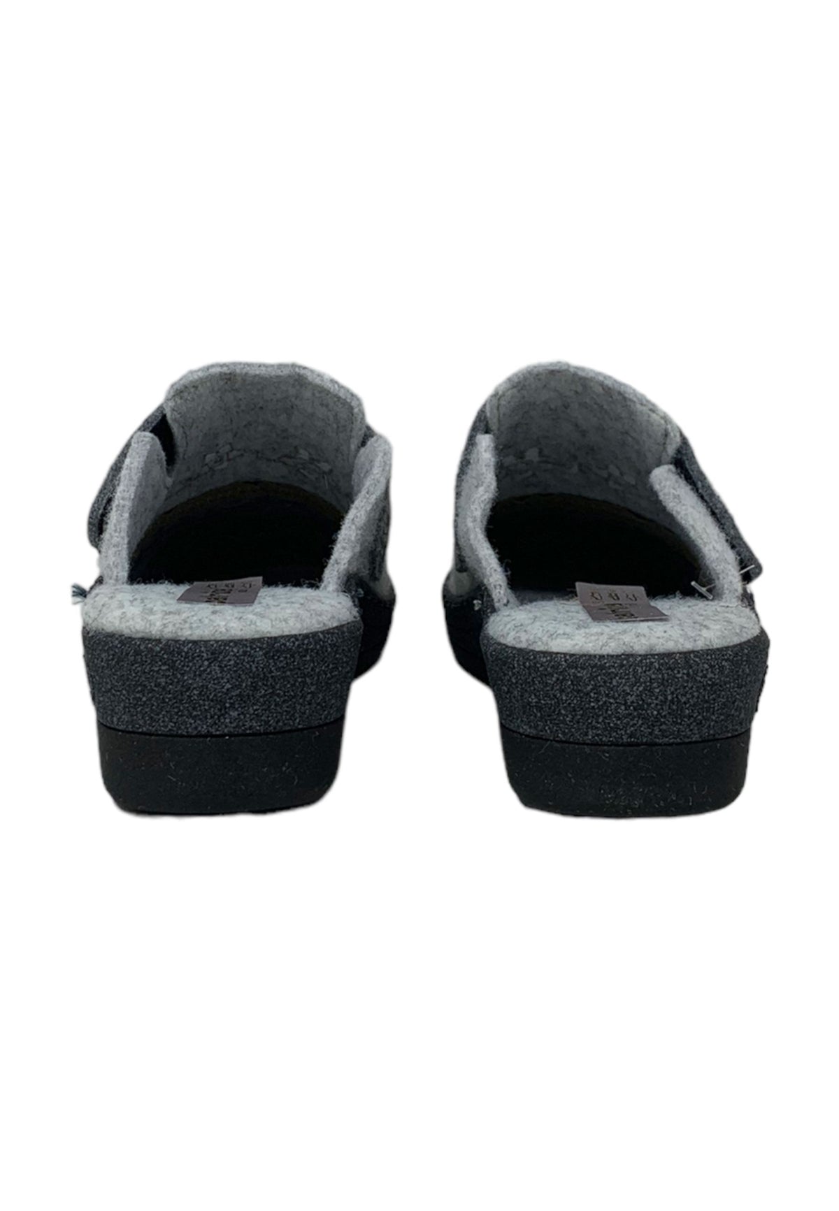 Pantofola PATRIZIA AZZI 7205 grigio/perla donna