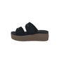 Sandalo da passeggio CROCS BROOKLYN 207431-4LH NAVY donna