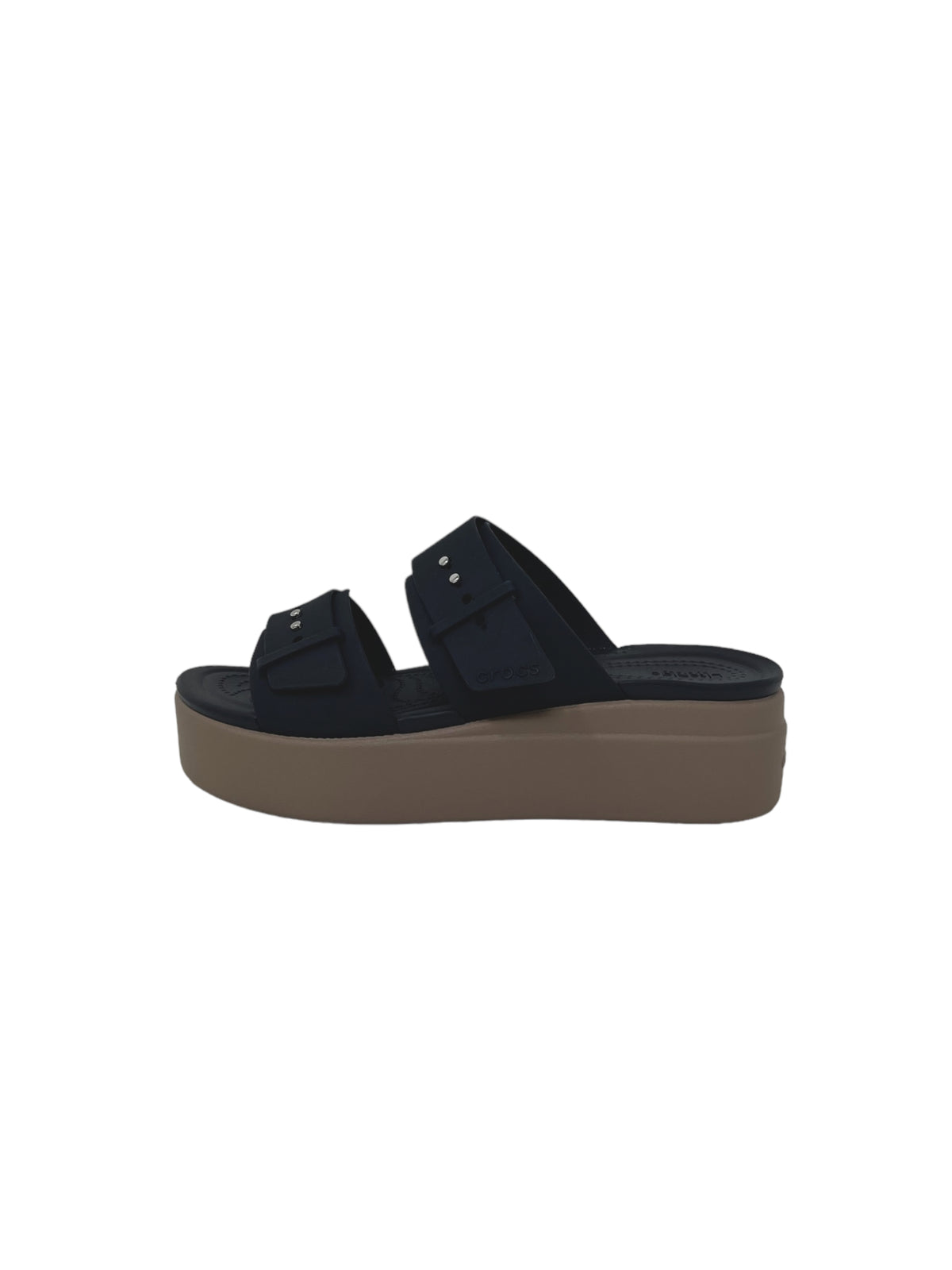 Sandalo da passeggio CROCS BROOKLYN 207431-4LH NAVY donna